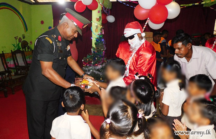 12 GW Conducts a Donation Programme