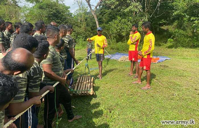 Basic Disaster Response Training Workshop Concludes at SLACDRT