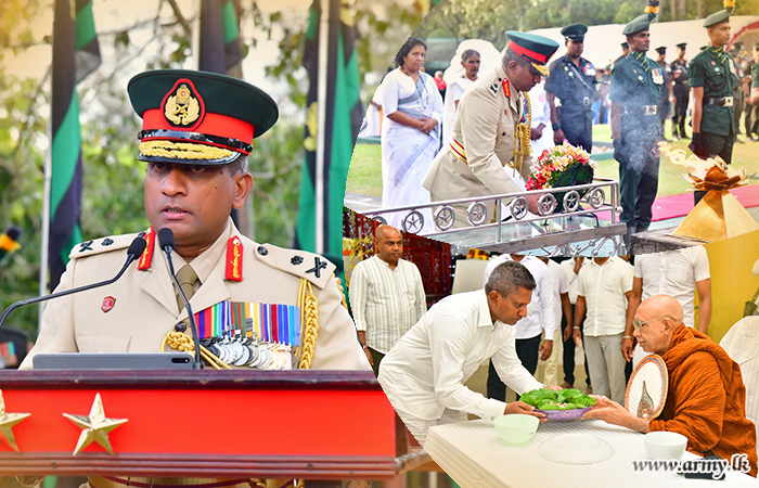 SLSR Commemorates Fallen War Heroes with Annual Ceremony