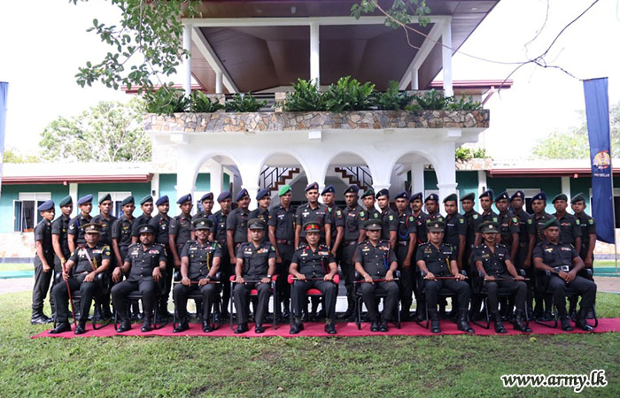 591 Infantry Brigade Marks its 17th Anniversary