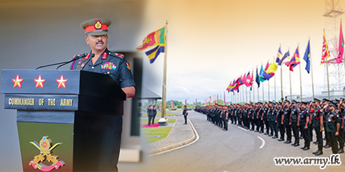 Army Headquarters Marks the First Working Day of 2025