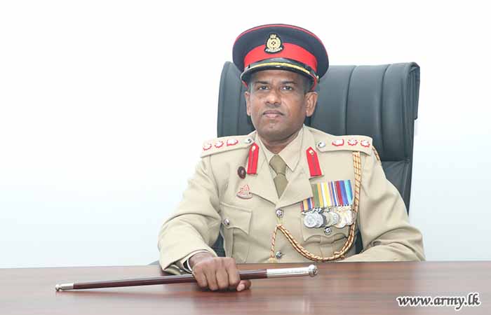New Director of Army Benevolent Fund Assumes Office