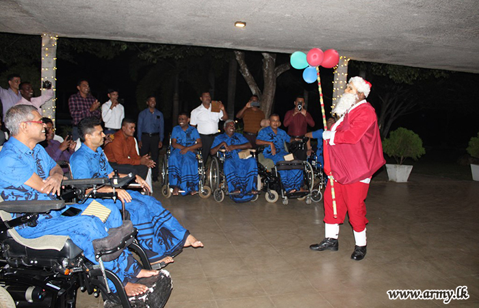 Abhimansala 1 Hosts Christmas Carols and Blessings