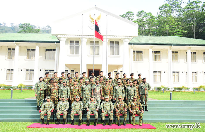 Special Forces Marks its 28th Anniversary