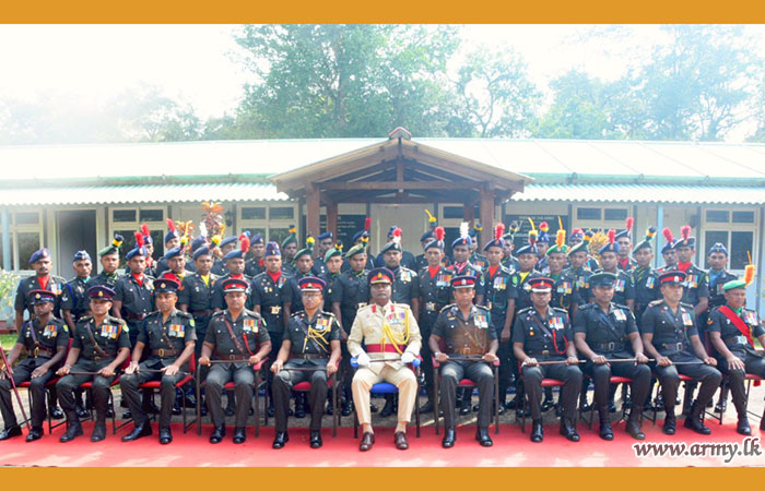 592 Infantry Brigade Celebrates Its 17th Anniversary