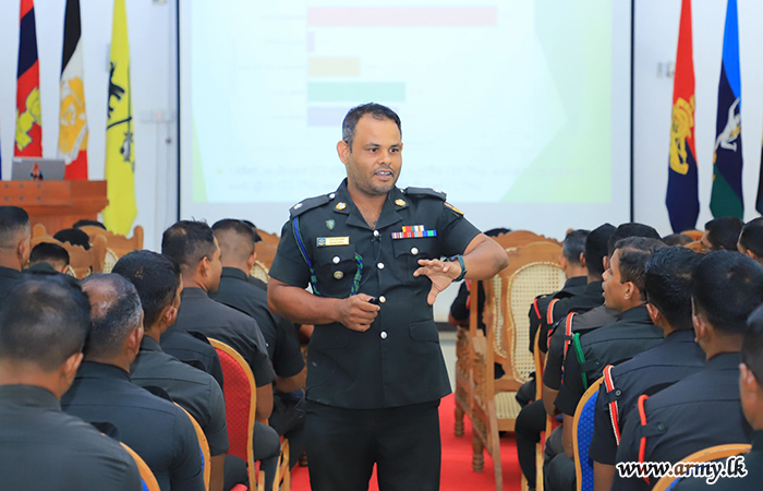 SLAVF Troops Enlighten on Consequences of Online Gambling and Gaming