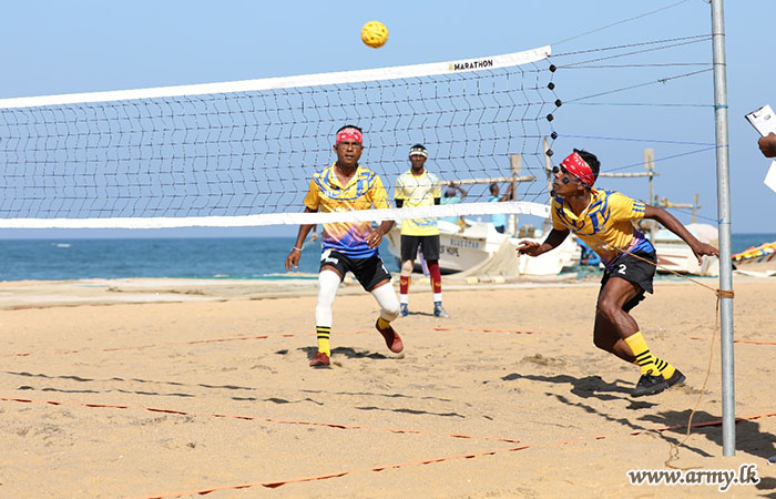 ‘2024 ජාතික වෙරළ සෙපැක්ටැක්රෝ ශූරතාවලියෙහි’ ජය යුද්ධ හමුදාවට