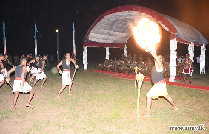 Angampora Training Programme Successfully Conducted by 59 Infantry Division
