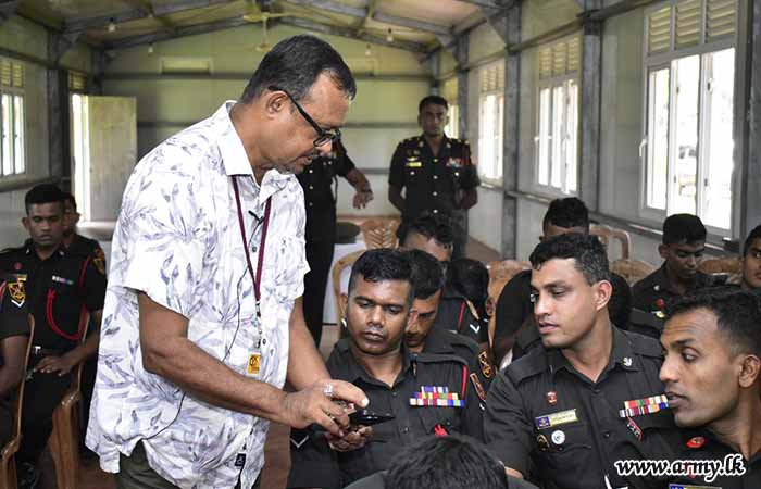61 Infantry Division Conducts Three-Day Photography Workshop