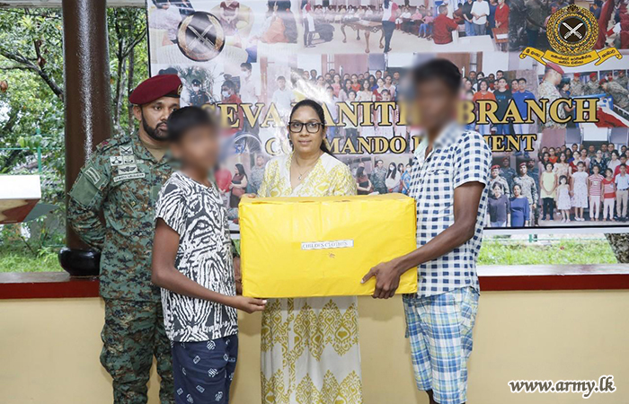 CR-SVB Conducts Community Outreach Programmes