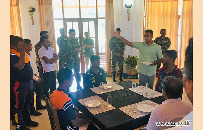 59 Infantry Division Conducts Training Session