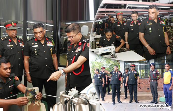 Deputy Chief of Staff Attends Board of Management Meeting at RVAPL