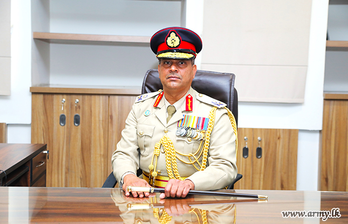 New EME Director General Assumes Office