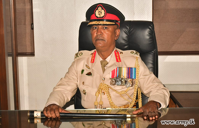 Newly Appointed Colonel of the Regiment of MIR Assumes Duties