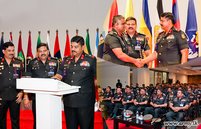 Sri Lanka Army Hosts Official Launch of New Logistics Management Systems
