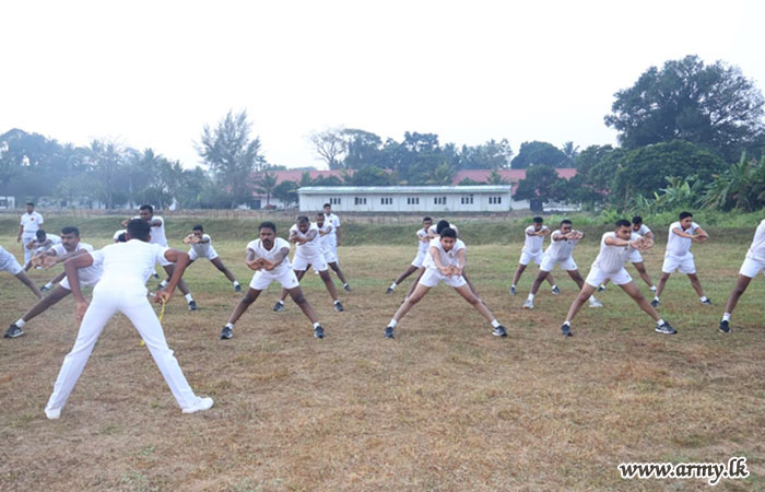 SLASC Hosts Officers’ Training Day for the 1st Quarter of 2025