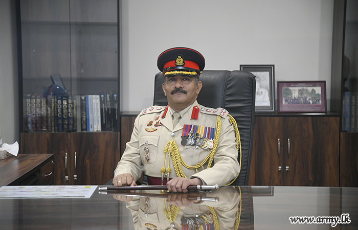New Director of Plans Assumes Duties