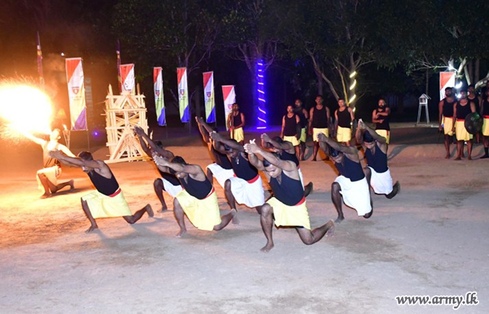 59 Infantry Division Launches Stage II of Angampora Training Program