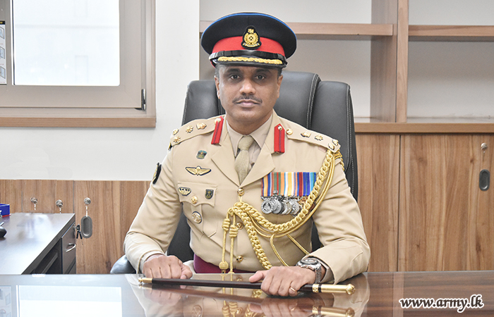 Newly Appointed Director Welfare Assumes Office