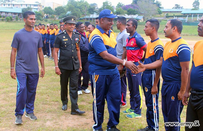 Logistic Command (Central) Organizes Successful Elle Tournament in Diyathalawa