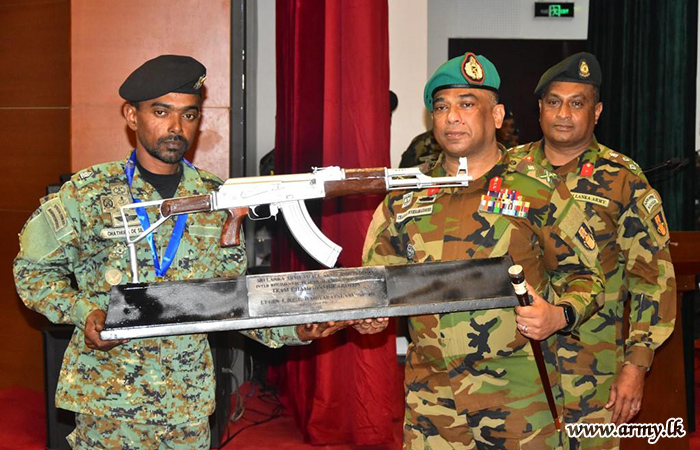 Inter Regiment Practical Rifle Shooting Meet-2025 Concludes Successfully