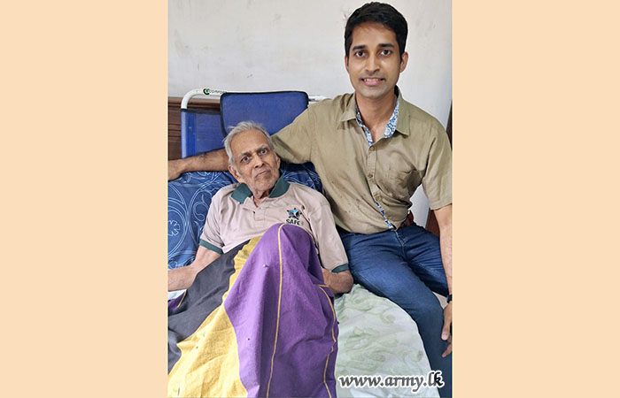 Military Doctor’s Heroic Act Saves Lives in Nedimala Fire Incident