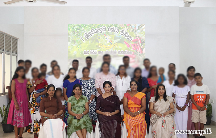 SLEME - SVB Conduct Hybrid Capsicum Plants Distribution Programme
