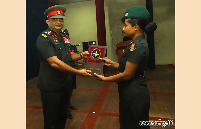 NCOs’ Leadership and Career Development Course - 59 Concludes at CTS