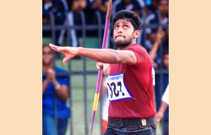 Army Athlete Sets New Javelin Throw Record and Qualifies for World Championship