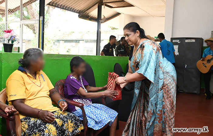 Members of CES - SVB Visits NIMH, Mulleriyawa