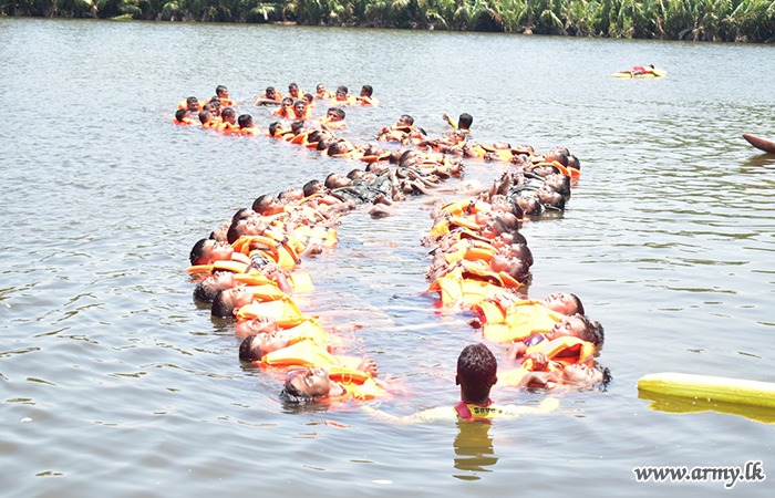 61 Infantry Division Conducts Disaster Preparedness Training Programme