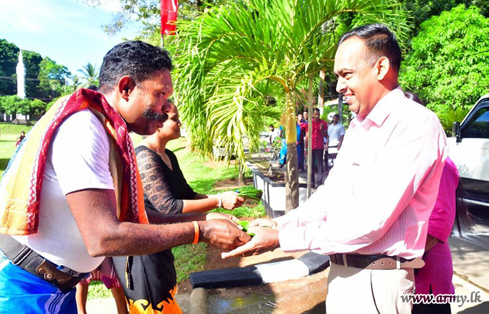 SF - West Marks Sinhala and Tamil New Year 2025