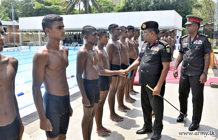 Basic Life Saving Course No. 23 Concludes