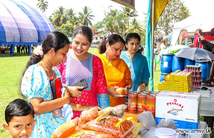 SLNG - SVB Organizes New Year Seva Vanitha Pola 