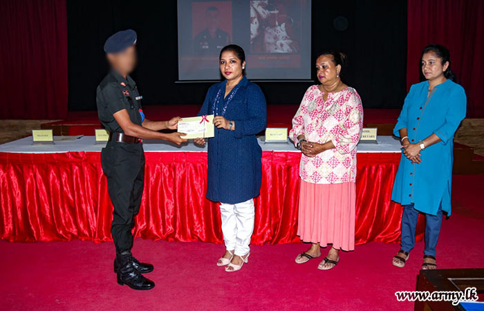 SLNG - SVB Conducts Donation Programme