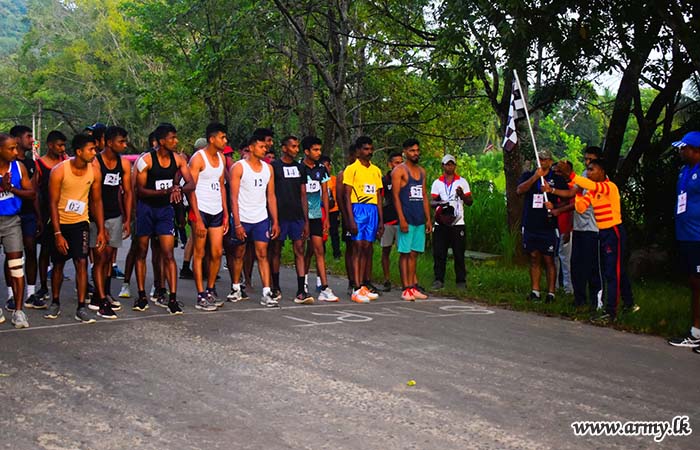 Troops of SF - East Celebrates Sinhala and Tamil New Year 2025