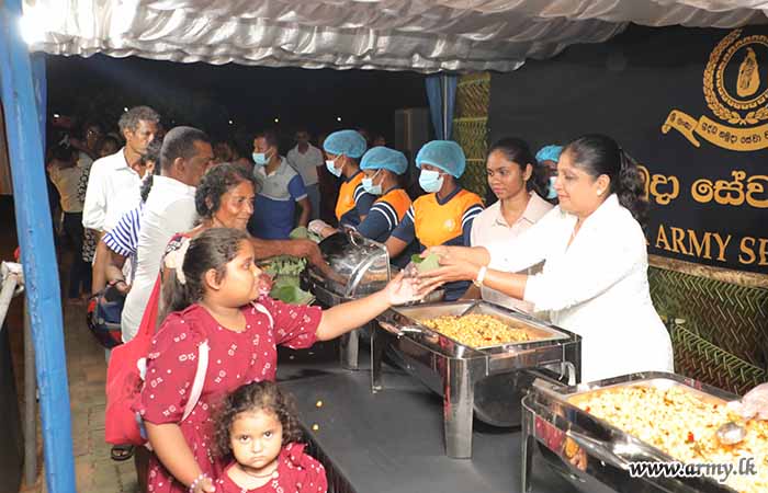 ASVU Hosts Vesak Dansala