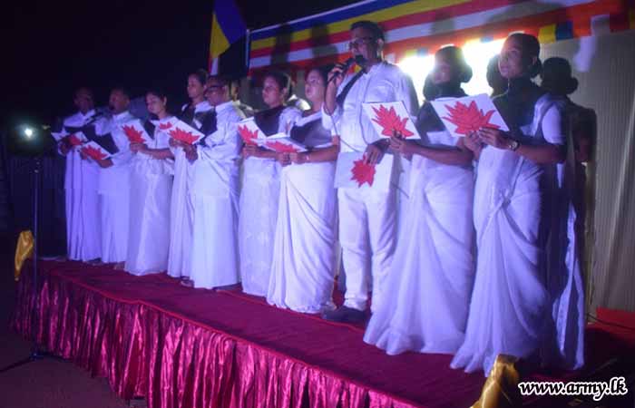 SRIMED Level 2 Hospital in South Sudan Celebrates Vesak Festival