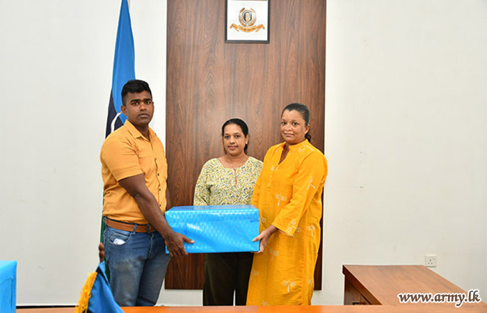 SLSC-SVB Conducts Welfare Initiatives and Series of Donation Programmes