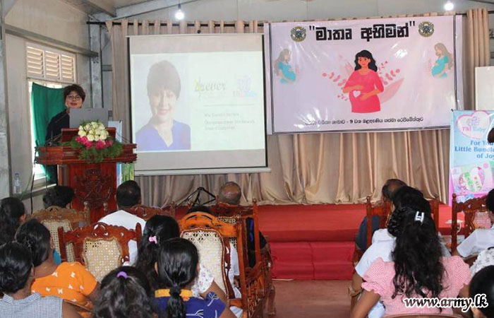 9 GR Conducts a Donation Programme