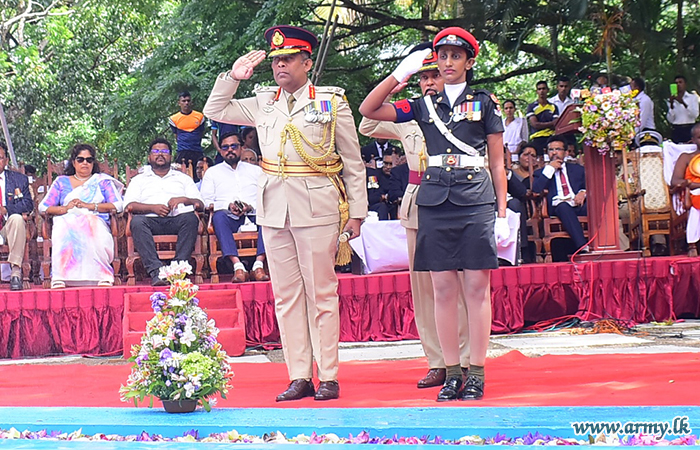 National War Heroes’ Day Commemorated in Mailapitiya
