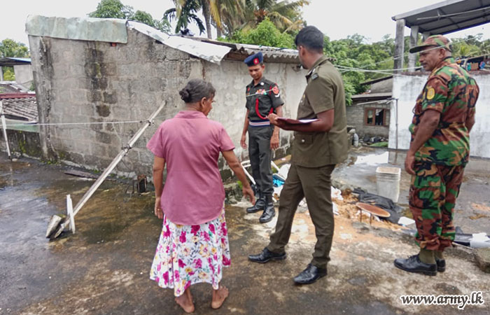 2 SLLI Conducts Special Dengue Prevention Programme