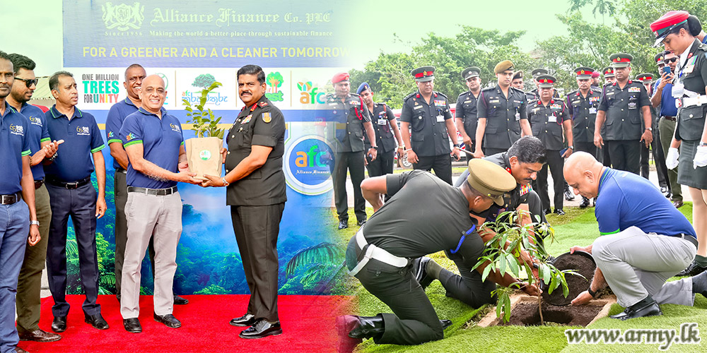 Army Headquarters Marks World Environment Day 2025
