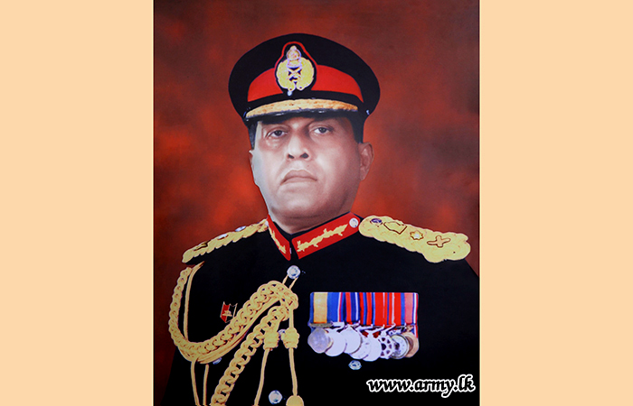 General Hamilton Wanasinghe (Retd) VSV USP ndc Passes Away