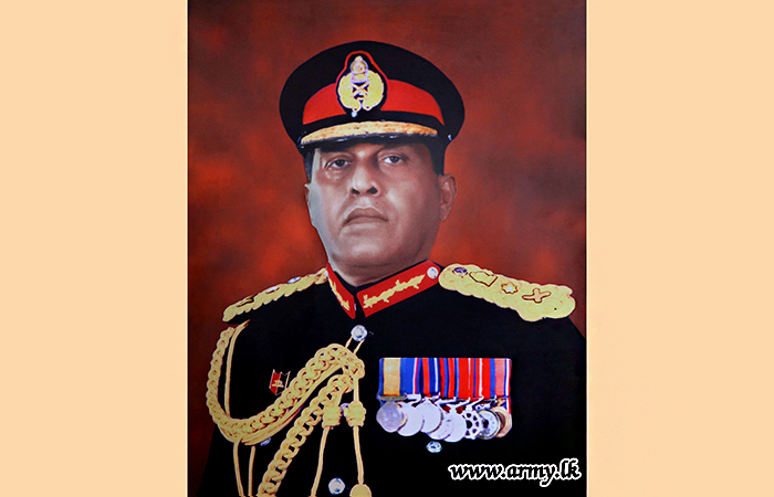 ජෙනරල් හැමිල්ටන් වනසිංහ (විශ්‍රාමික) VSV USP ndc අභාවප්‍රාප්ත වේ