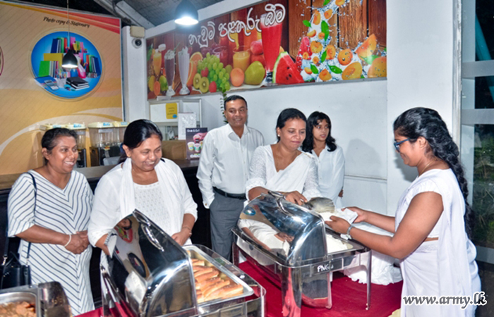 SLAMC-SVB Conducts Poson Poya Day Programme