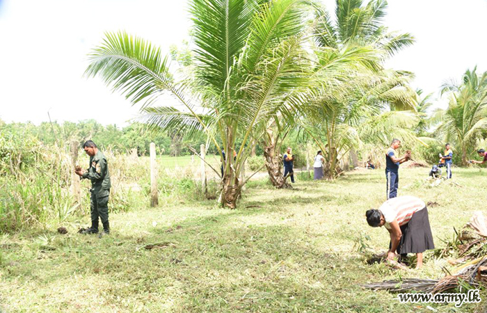 “Clean Sri Lanka” Programme at Sri Sailabimbaramaya Temple, Irattaperiyakulama