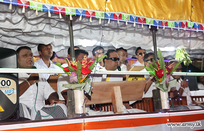 Abhimansala 2  Hosts Special Spiritual and Wellness Programme for Poson Poya Day