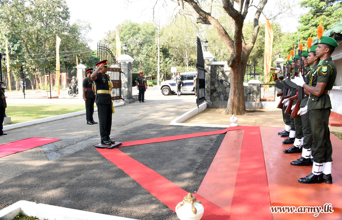 21 Division Celebrates Its 30th Anniversary