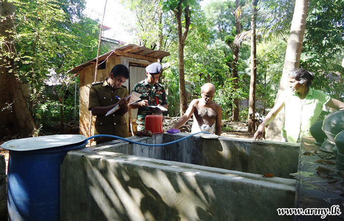 22 Division Conducts Dengue Awareness Programme  